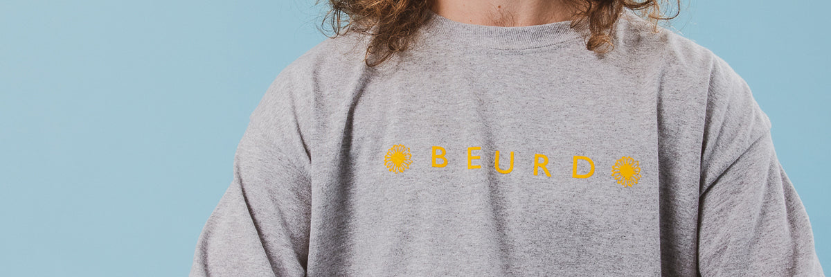 t-shirts à manches longues de Beurd