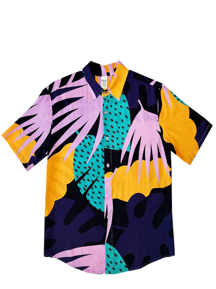 Chemise Dark Monstera de la marque Beurd