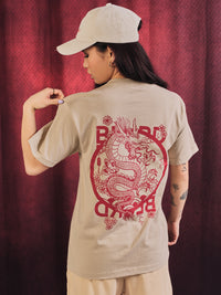T-shirt streetwear avec illustration japonaise, imprimé à Montreal