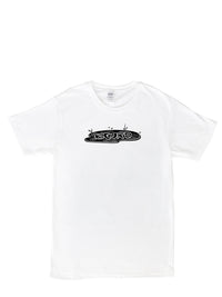 Tshirt unisexe avec logo skate