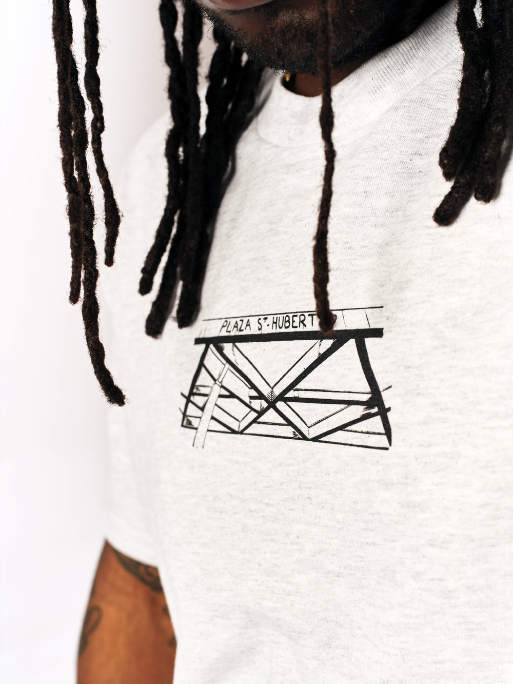 t-shirt souvenir pour touriste imprimé à Montreal