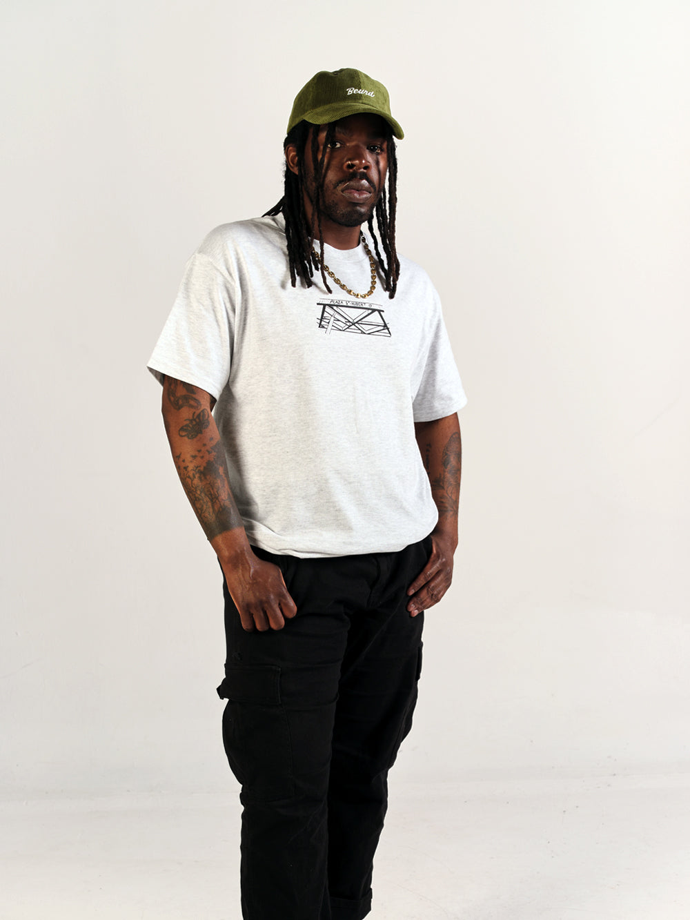 t-shirt et accessoire streetwear de la boutique indépendante Beurd