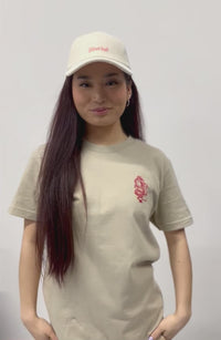 Casquette Beurd, classique avec logo