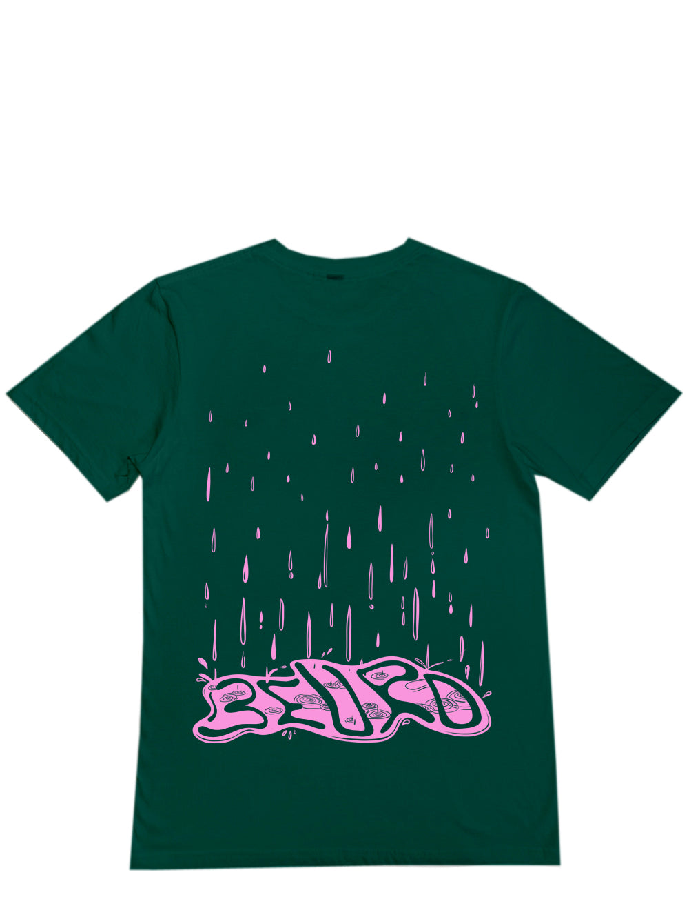 T-shirt de sate avec design imprimé à Montreal par le magasin local Beurd