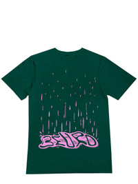 T-shirt de sate avec design imprimé à Montreal par le magasin local Beurd