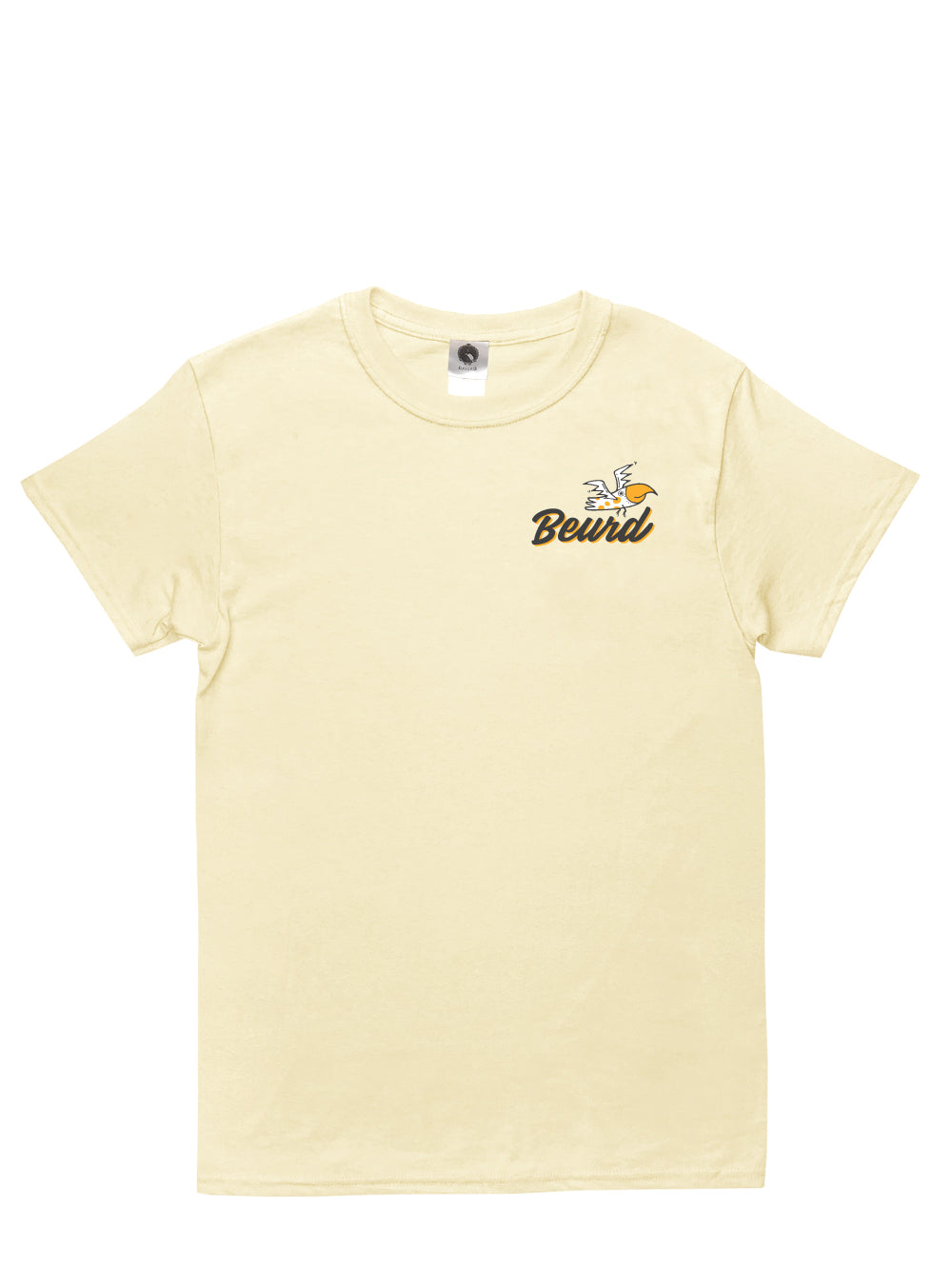 T-shirt unisexe de la marque Beurd fait à Montréal