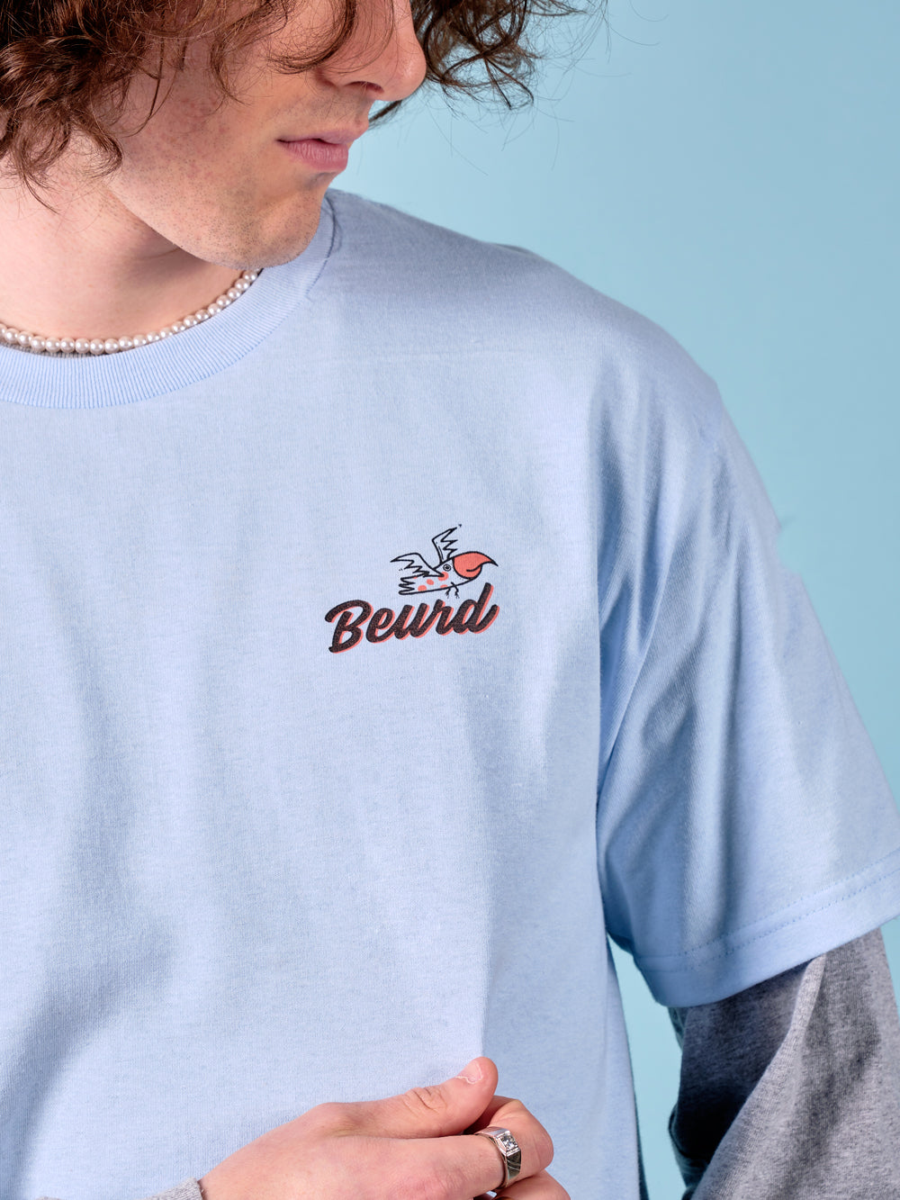 Logo de la collaboration entre Beurd et Zumo