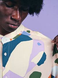 Chemise coco imprimée beurd
