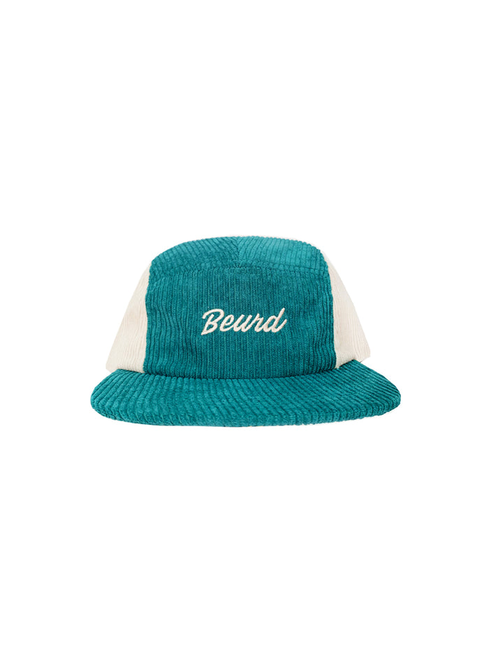 Casquette Beurd Montréal corduroy