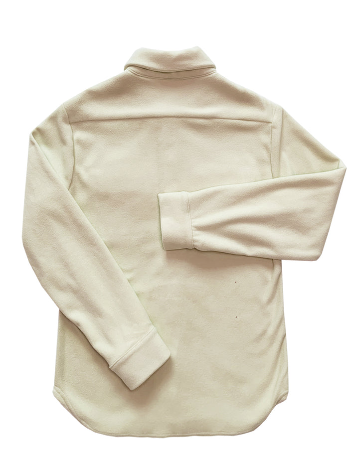 Surchemise de la marque Beurd faite en polaire