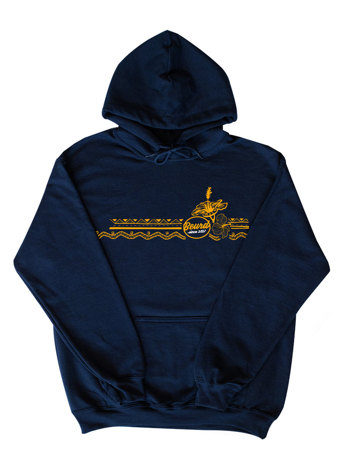 Hoodie de beurd honoloulou