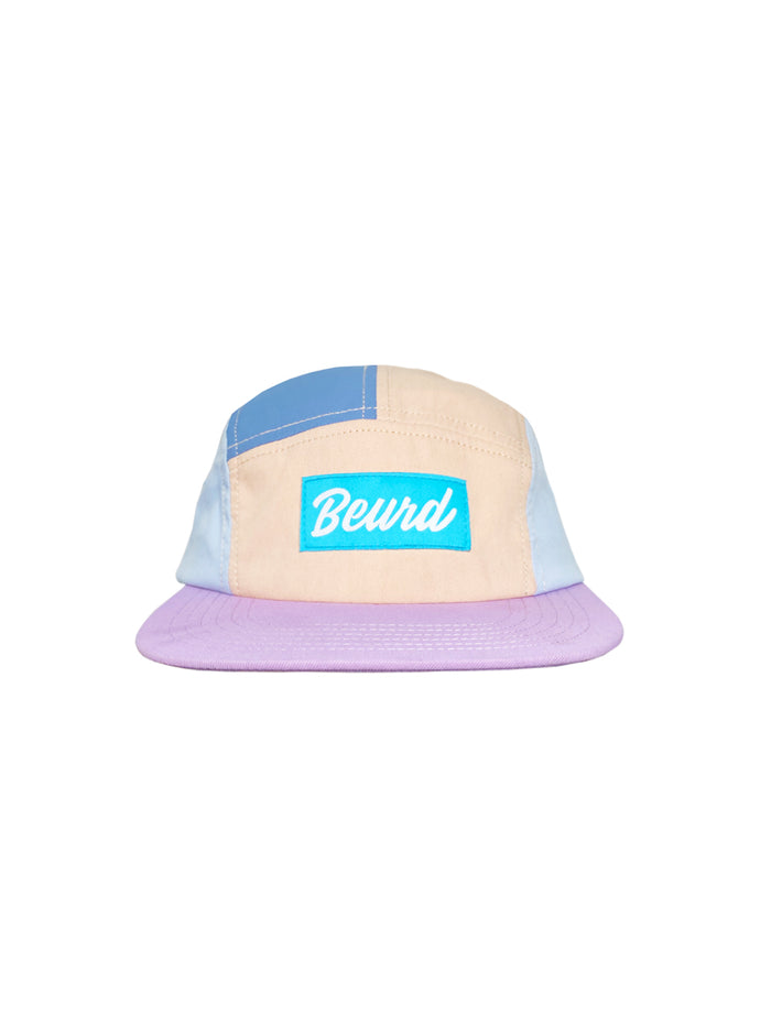 Casquette Nonza de la marque beurd vue de face SS23