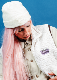 Veste sans manche sheepy de la marque Beurd faite à Montréal