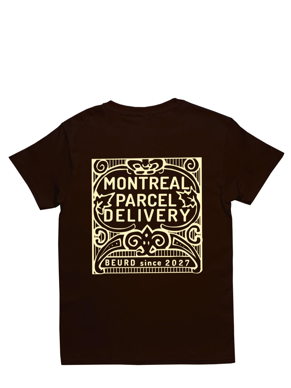 print shirt montreal
