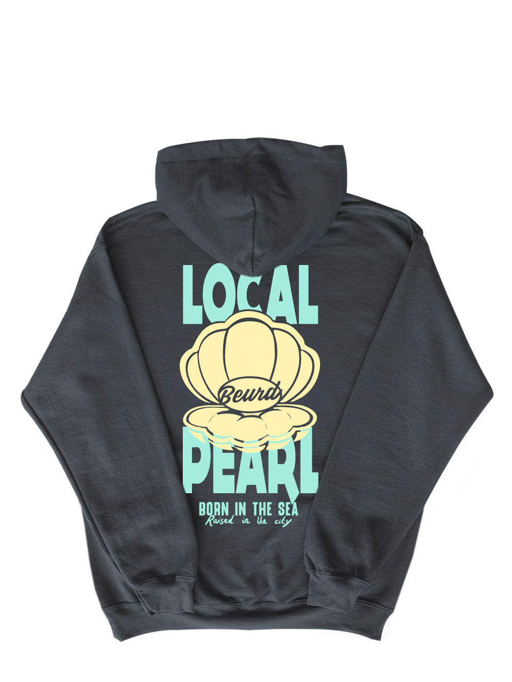 Hoodie Pearl