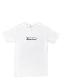 t-shirt blanc main street saint-laurent avec design sérigraphié dans l'atelier boutique beurd