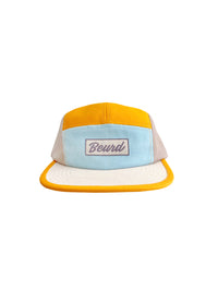 Nouveauté casquette 5 panneaux de la marque Beurd