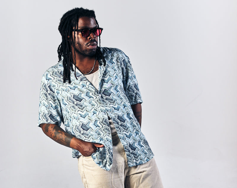 Chemise unisexe