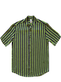 Chemise rayée homme femme