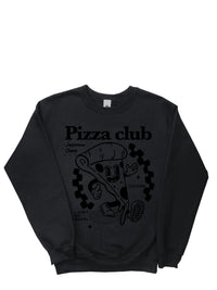 Pizza Club Crewneck