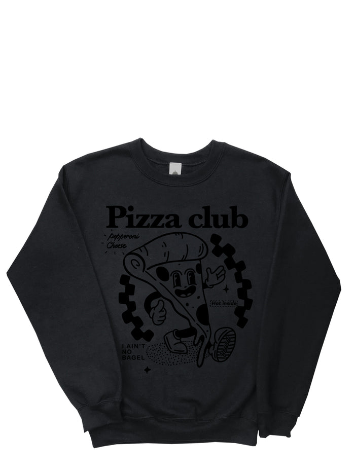 Pizza Club Crewneck