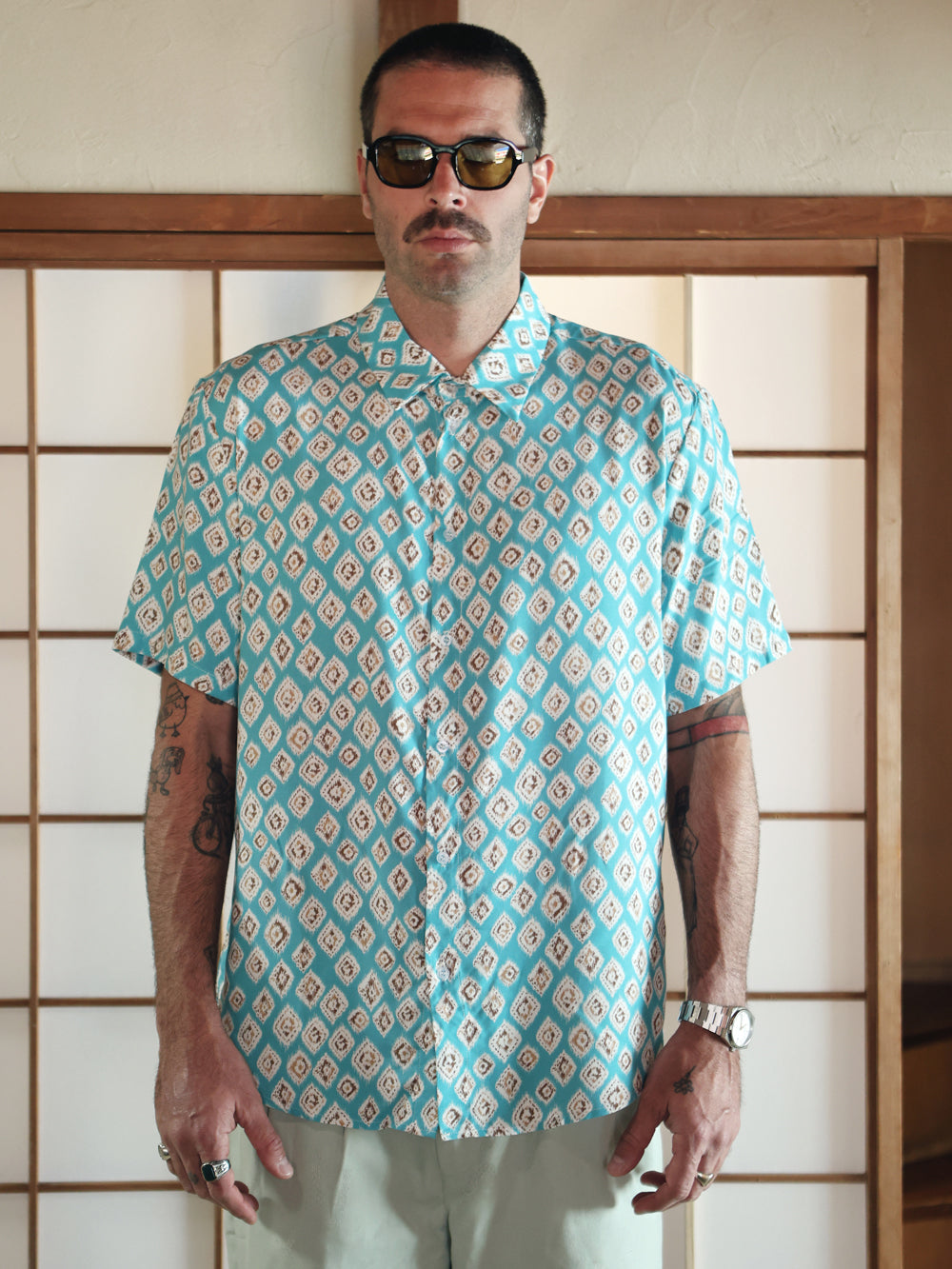 Blouse unisexe faite au canada