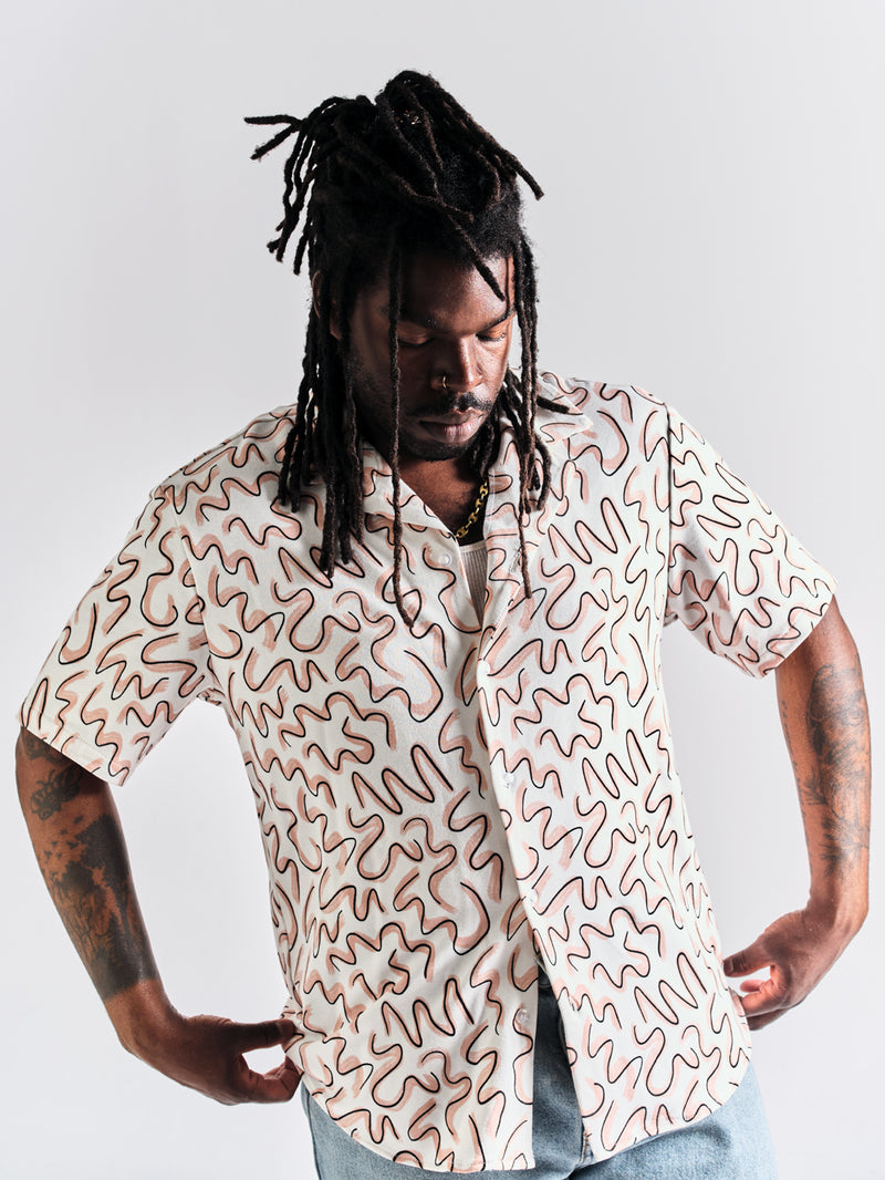 chemise colorée de qualité supérieure fabriqué à Montreal