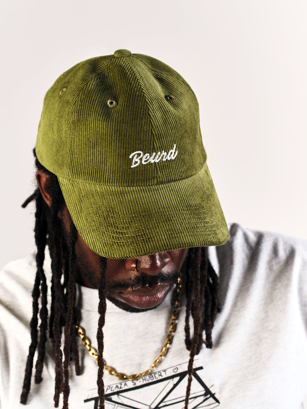 Montero dad cap