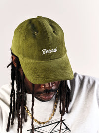 Montero dad cap