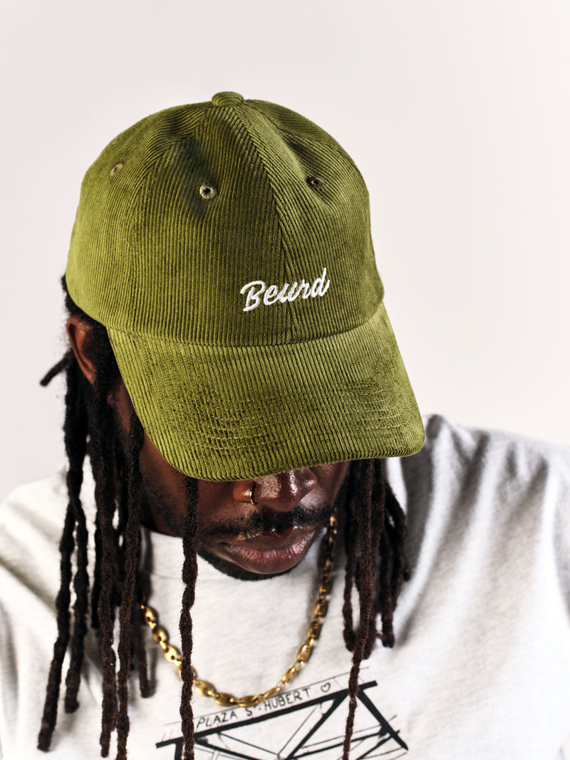Montero dad cap