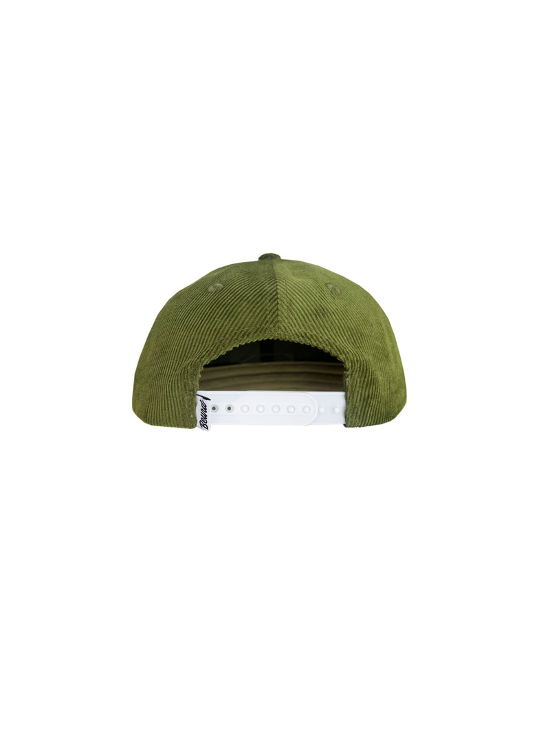Montero dad cap