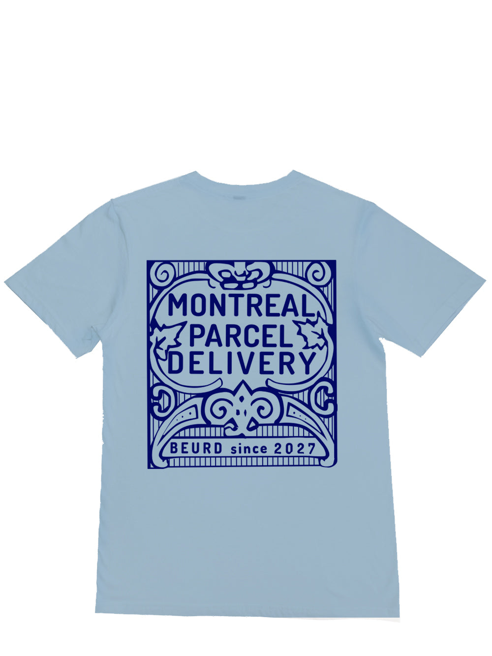 Montreal Parcel Delivery T-shirt