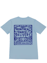 T-shirt Montreal Parcel Delivery