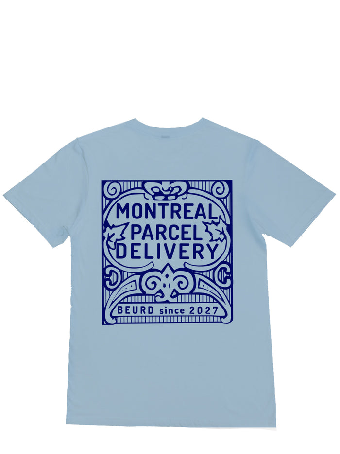 T-shirt Montreal Parcel Delivery