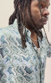 Chemise de la marque locale Beurd