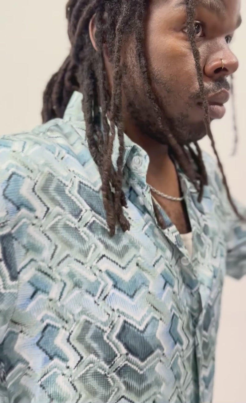 Chemise de la marque locale Beurd