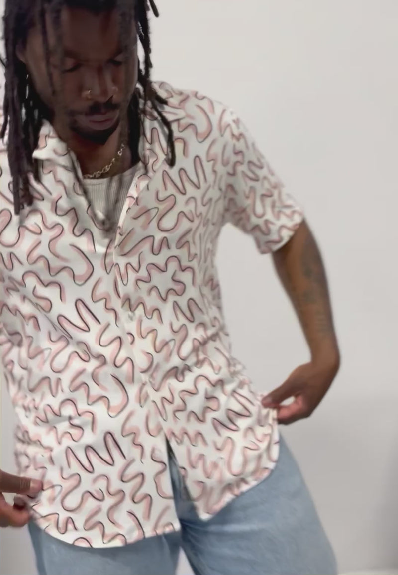 Chemise d'une qualité superieure, douce et fabriquée au Canada