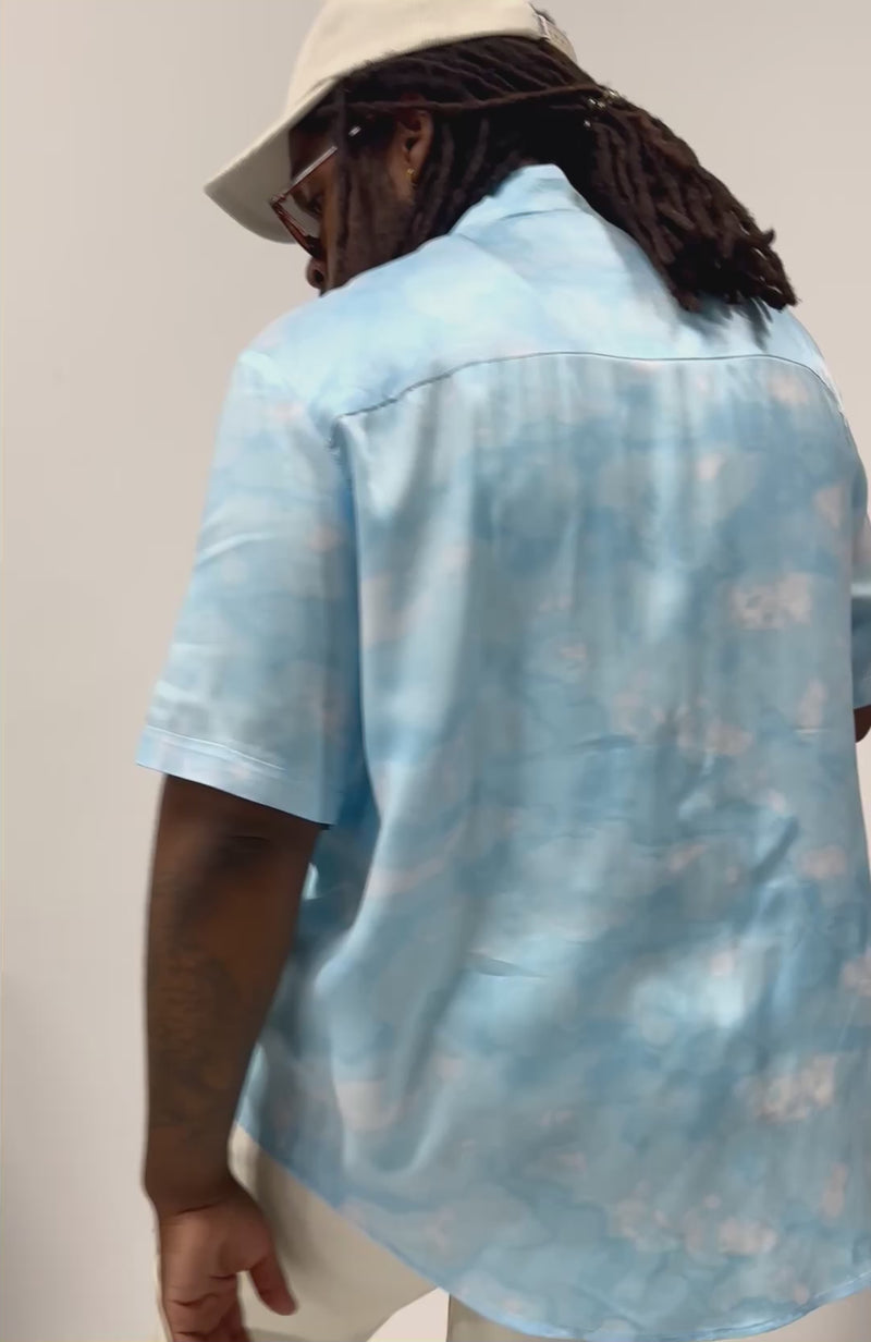 Chemise streetwear, casual et fabriqué à Montreal