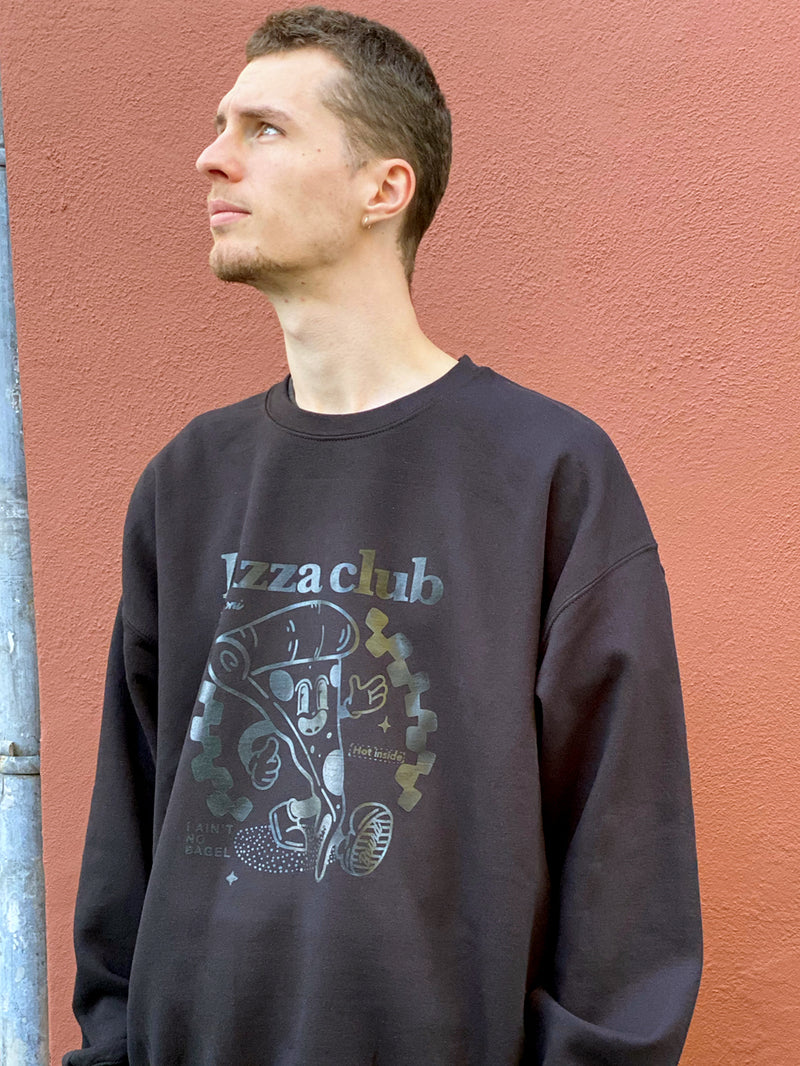 Pizza Club Crewneck