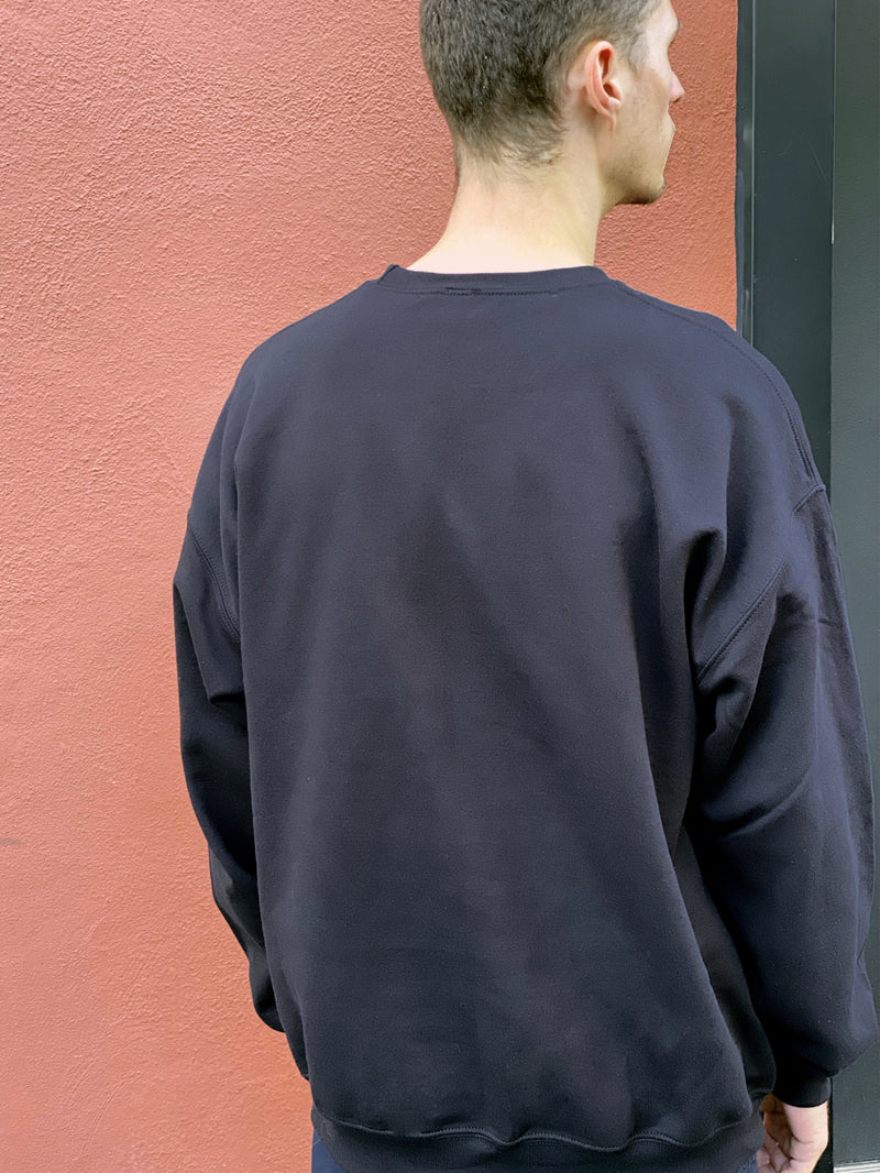 Pizza Club Crewneck