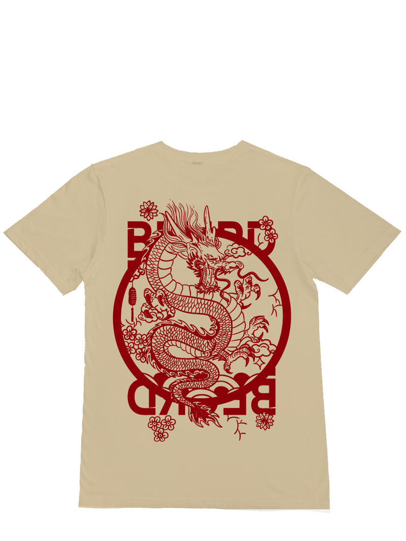 T-shirt unisexe Dragon