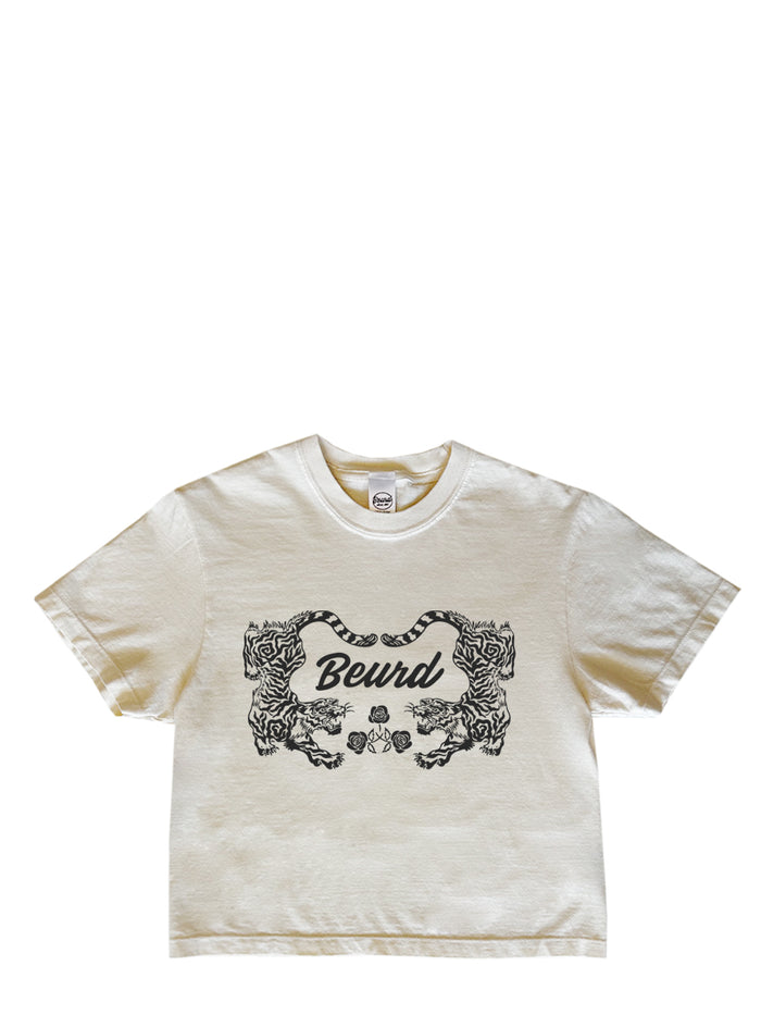 T-shirt court Tigres
