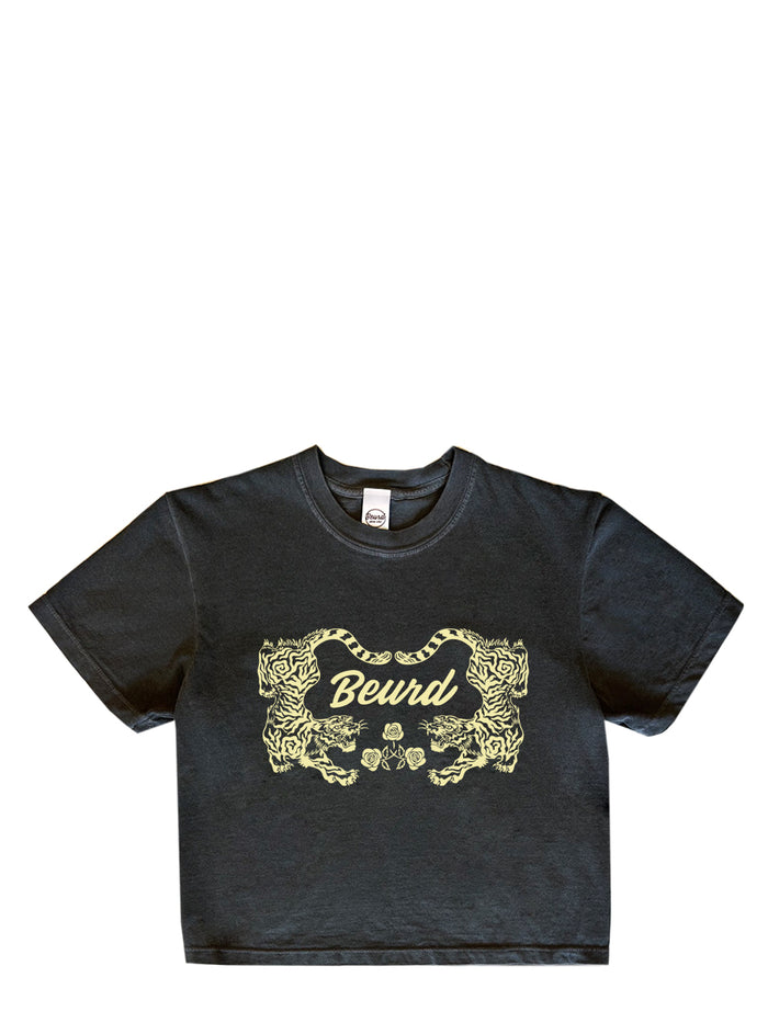 T-shirt court Tigres