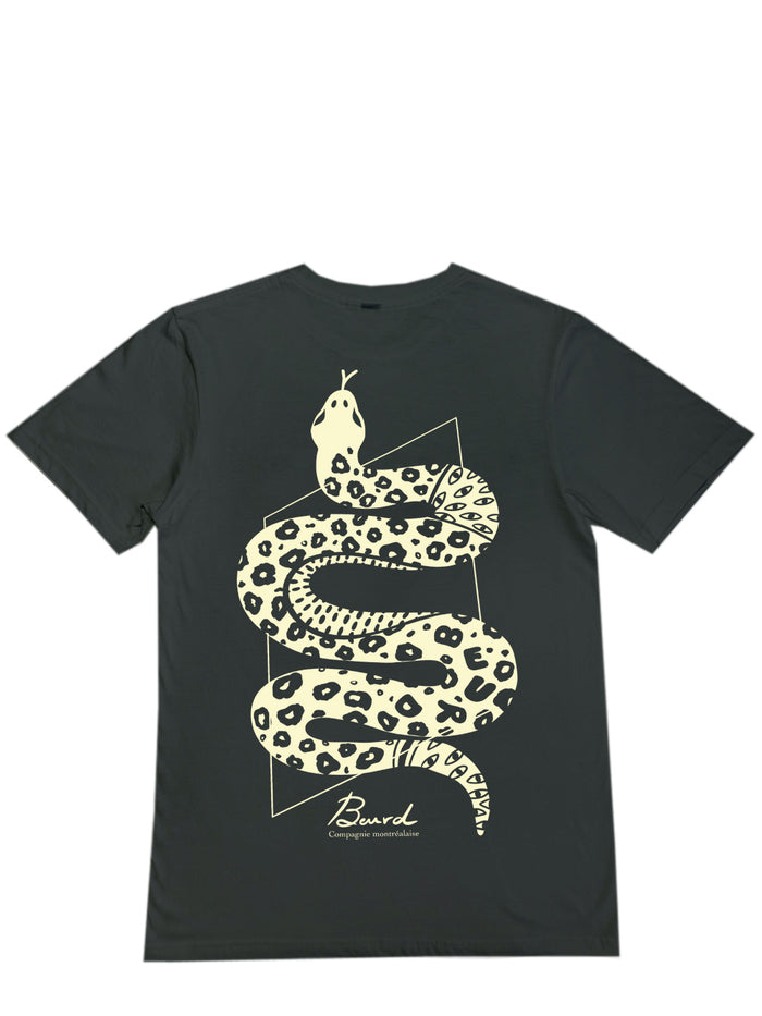 T-shirt Snake