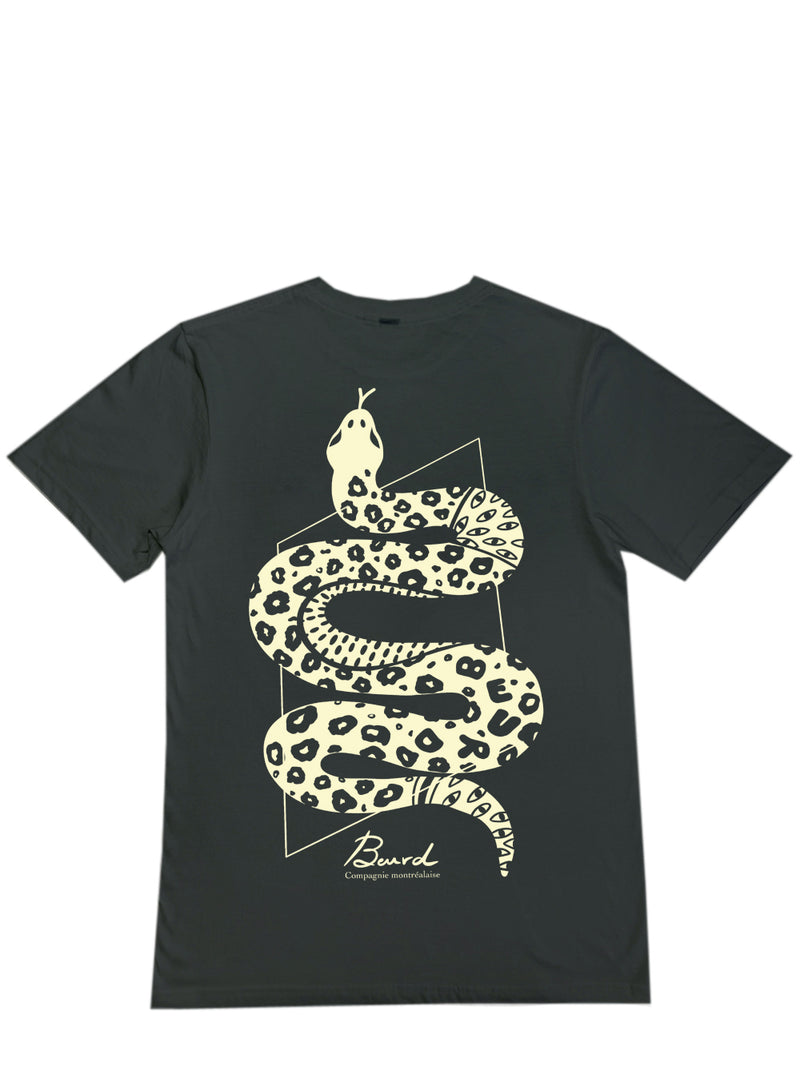 T-shirt Snake