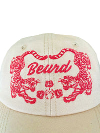 Dad cap de style oriental