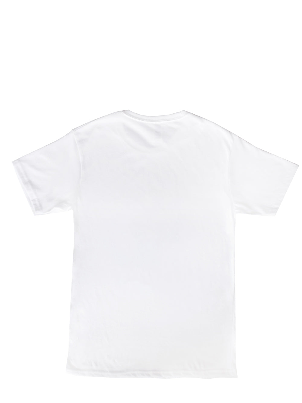 T-shirt de la marque Beurd en collaboration avec La Déesse des mouches à feu photo de l'arrière du t-shirt